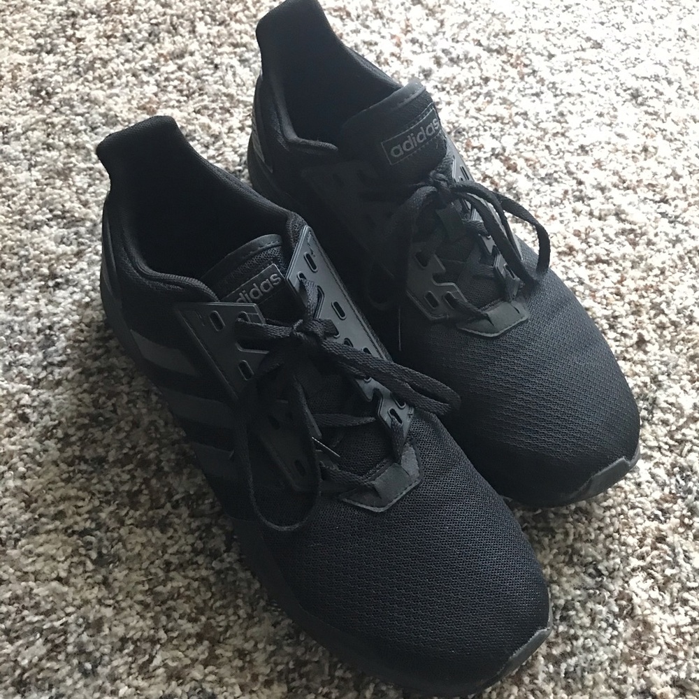Black Adidas Shoes